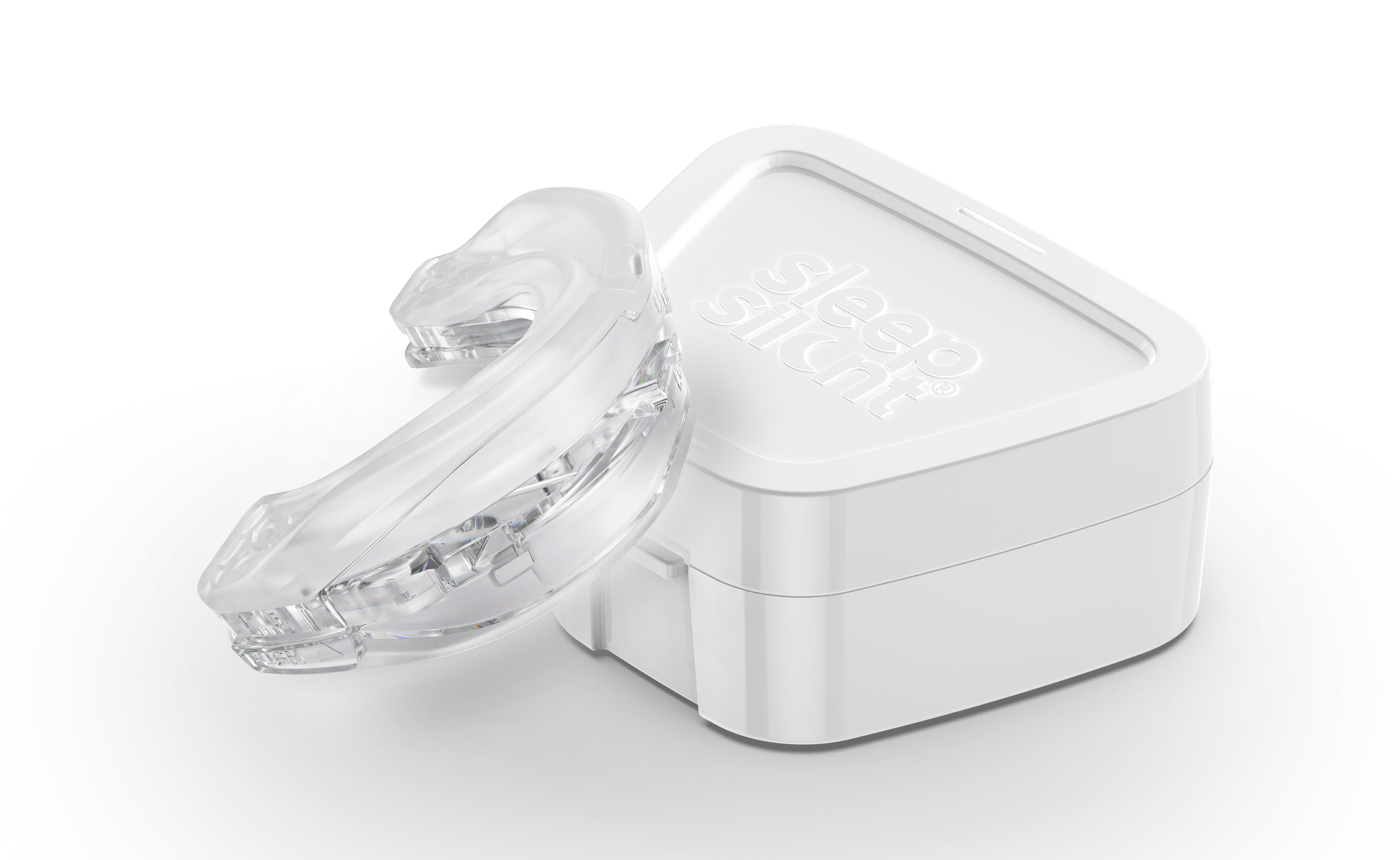 Sleep Silent Case